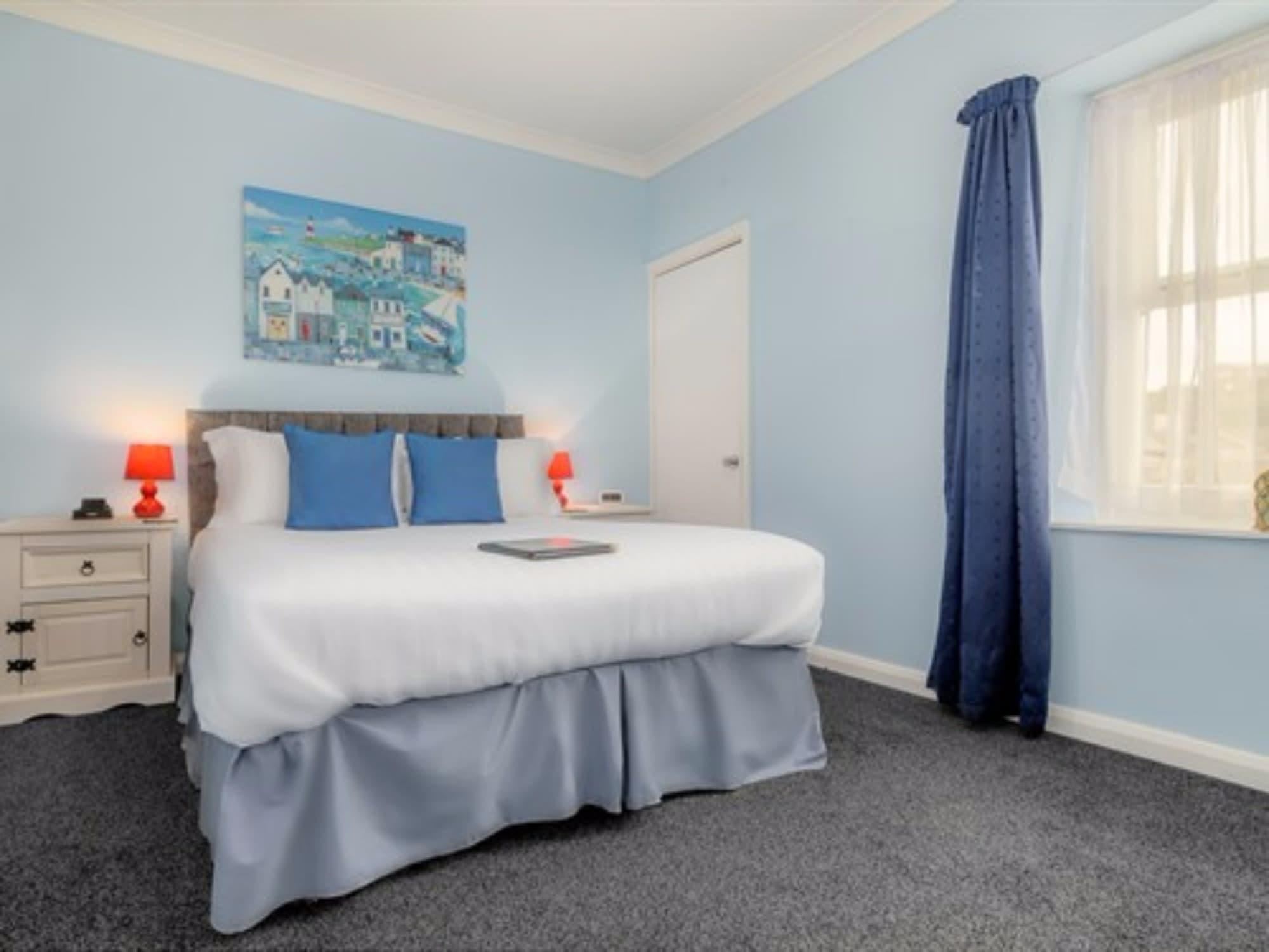 The Montana Bed and Breakfast Torquay Eksteriør billede