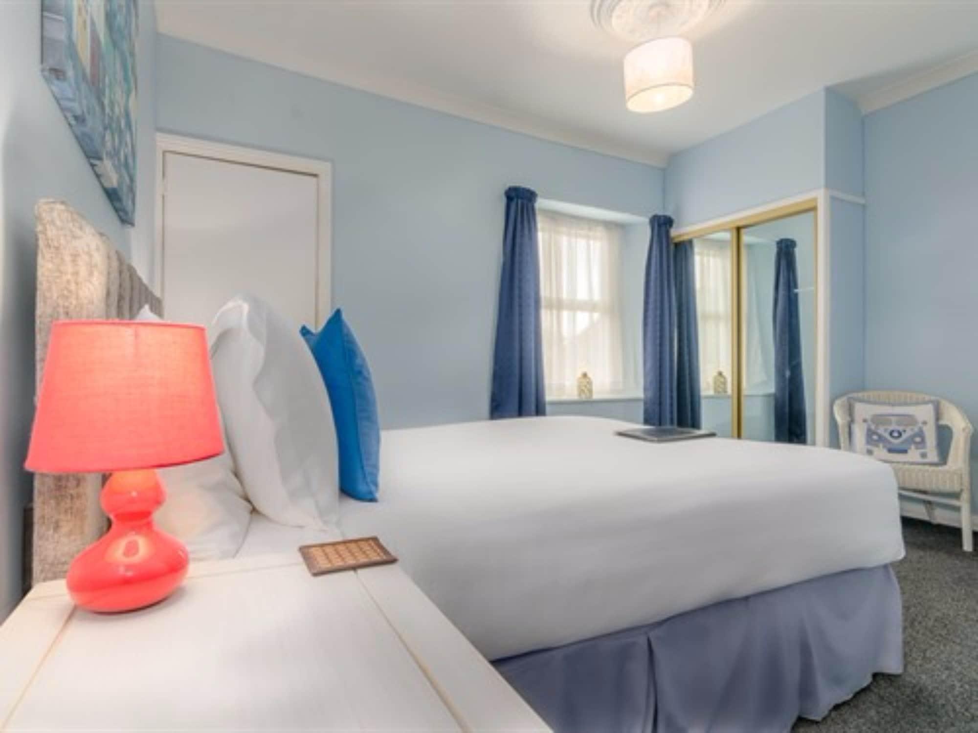 The Montana Bed and Breakfast Torquay Eksteriør billede