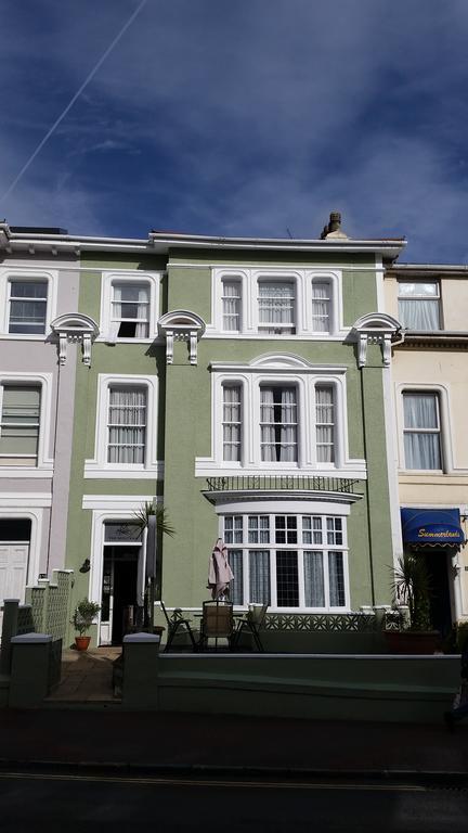 The Montana Bed and Breakfast Torquay Eksteriør billede