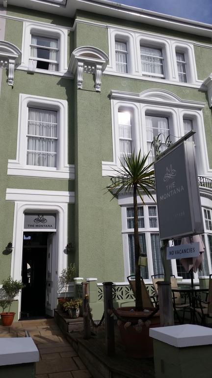 The Montana Bed and Breakfast Torquay Eksteriør billede