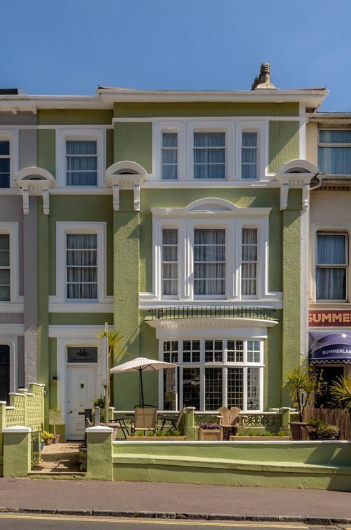 The Montana Bed and Breakfast Torquay Eksteriør billede