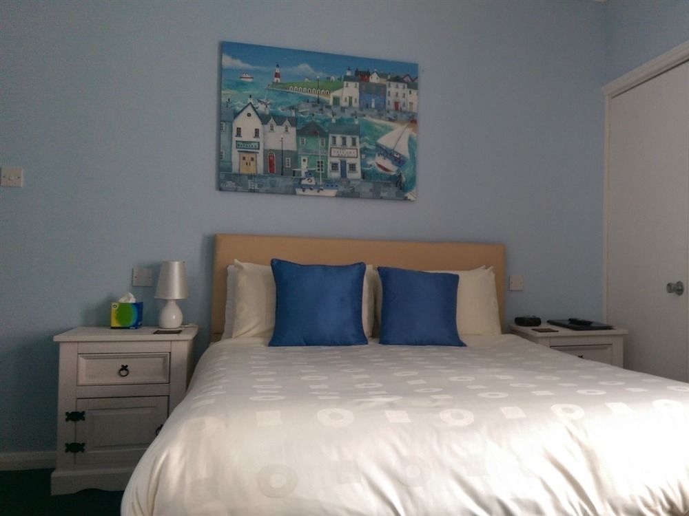 The Montana Bed and Breakfast Torquay Eksteriør billede