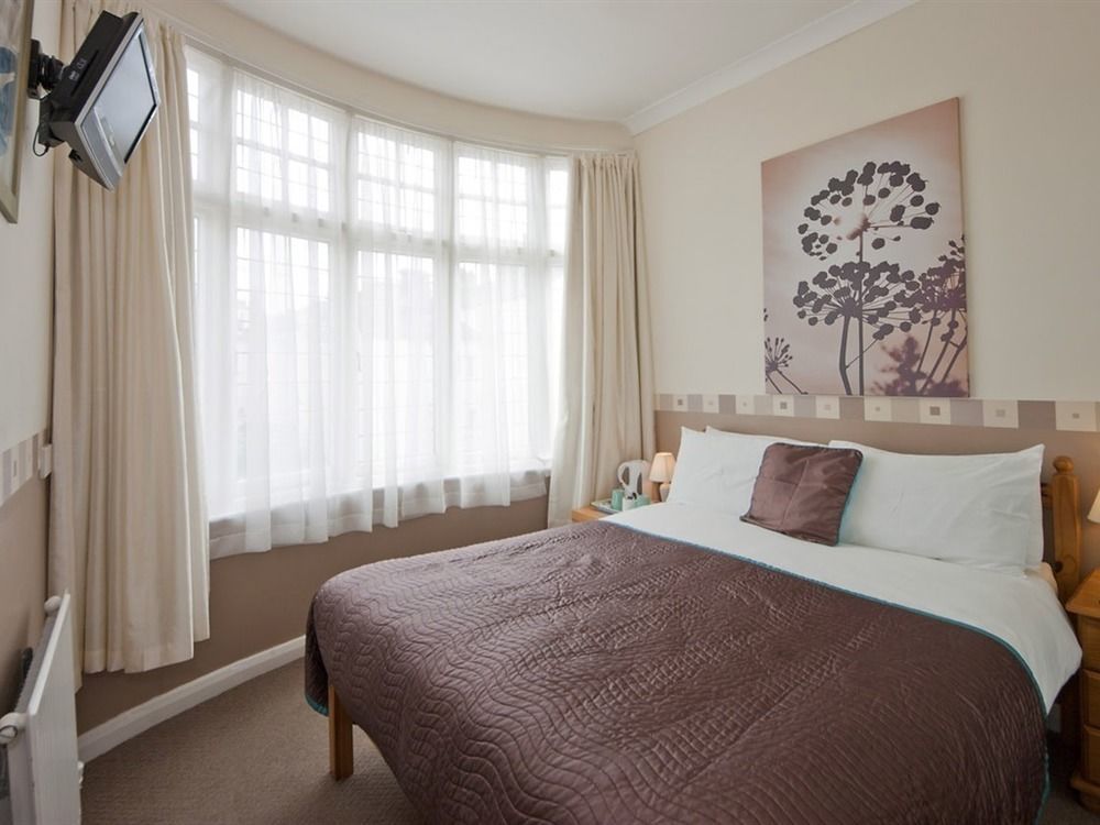 The Montana Bed and Breakfast Torquay Eksteriør billede