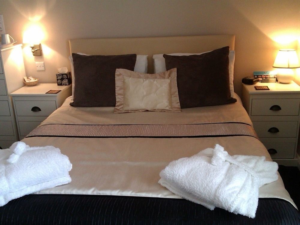The Montana Bed and Breakfast Torquay Eksteriør billede