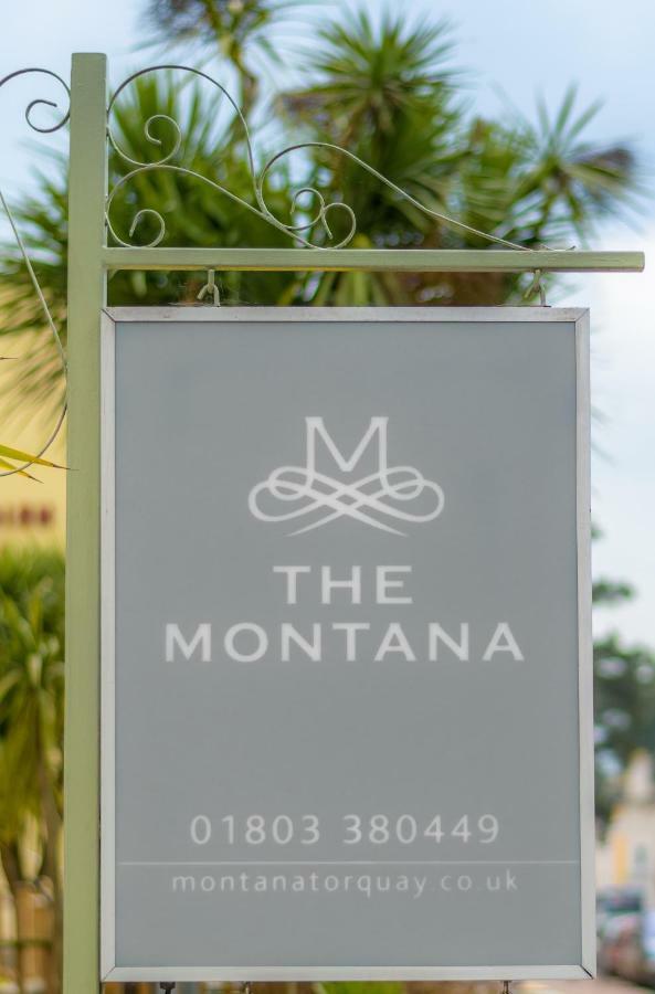 The Montana Bed and Breakfast Torquay Eksteriør billede